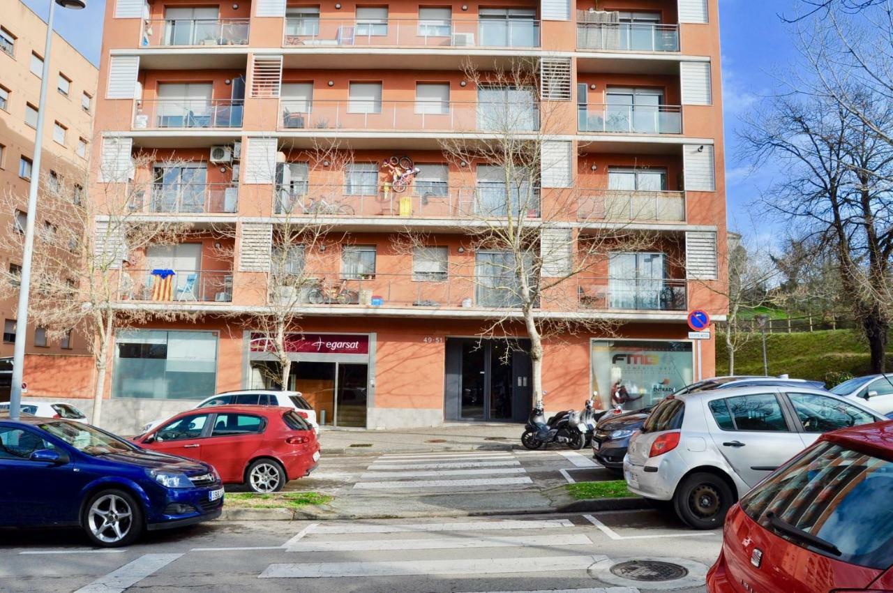 Apartamento El Lilà - 2 Gérone Extérieur photo